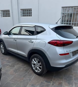 Hyundai Tucson 2019, diesel, très bon état