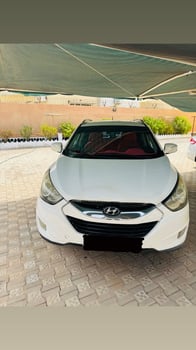 Hyundai Tucson 2012, diesel, automatique, climatisation, excellent état