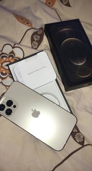 iPhone 12 Pro Max, comme neuf