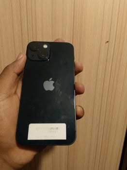 iPhone 13 mini 120gb Noir, Batterie 88%