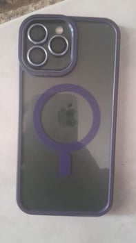 IPhone 13 Pro Max, Batterie en Bon État, Fonctions Parfaites