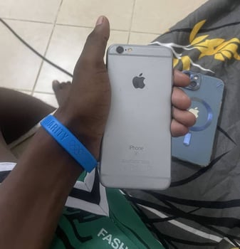 iPhone 6s - Bon état de batterie