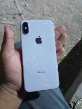 iPhone X 100% batterie impeccable