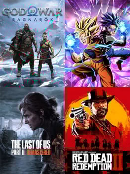 Jailbreak PS4 9.00-11.00 & jeux PS4, PS5 Assassin\'s Creed Valhalla et jeux PS2