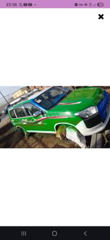 Taxi Probox 2017, essence, vert blanc, prix négociable