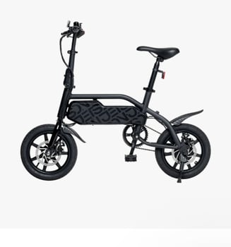 E-Bike Jetson J5 avec grande autonomie
