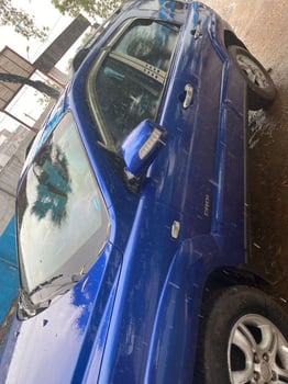 Kia Sportage 2007, automatique, diesel, faible kilométrage