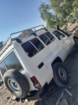 Toyota Land Cruiser 2011, excellent état