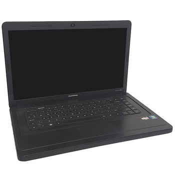 Ordinateur portable Compaq CQ57, 8 Go RAM, SSD 256 Go, 15,6