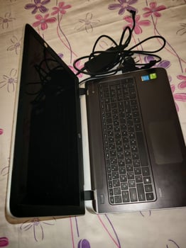Ordinateur portable HP en excellent état