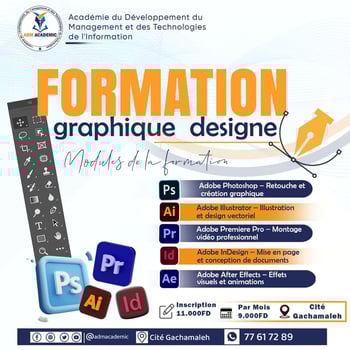 L’expérience est la clé… et le design, c’est la créativité !