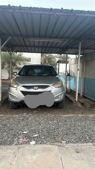 Hyundai ix35 2013 Diesel Automatique - Bon état, Clim, Bluetooth, Caméra de recul