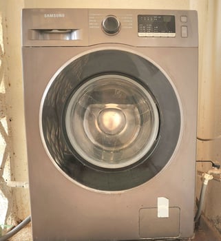 Machine à laver samsung