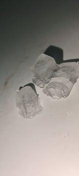 Machine à glace en carrés neuve