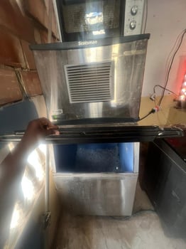 Machine à glaçons pour l\'été à prix raisonnable