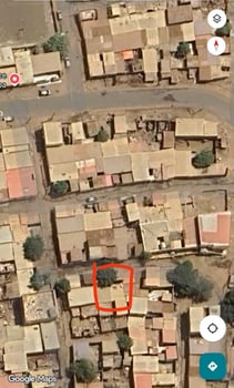 Maison 100m² avec terrasse et titre foncier à Wahle Daba T3