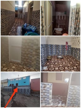 Maison 4 chambres à vendre à Balbala 11
