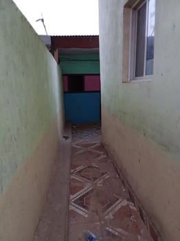 Maison 2 chambres à louer à balballa 11/2