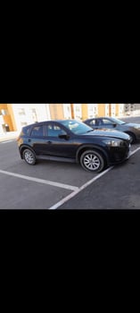 Mazda Cx 5 2015, bon état, clim, démarrage bouton, diesel, boîte auto