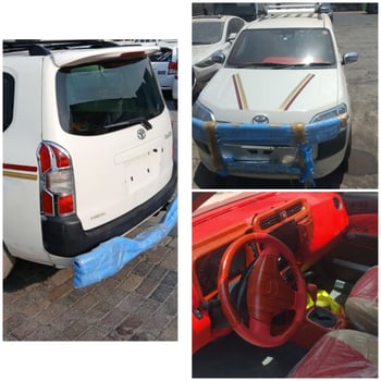 Toyota Probox 2017, automatique, essence injection, faible kilométrage