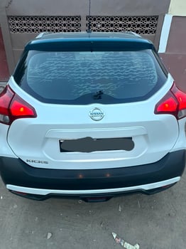 Nissan Kicks 2020, comme neuf, en provenance de Dubai
