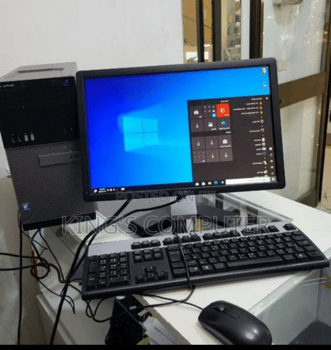 Ordinateur Dell Core i5 15 pouces, bon état, prix négociable