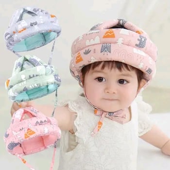Protection de tête bébé