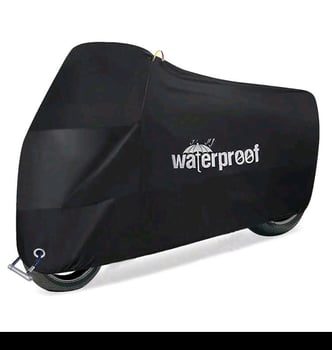 Housse de protection pour moto