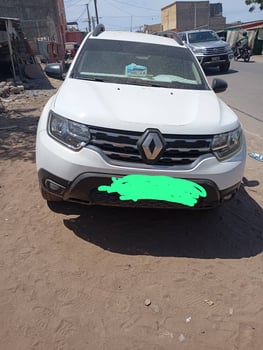 Renault Duster 2016, diesel, transmission manuelle, bon état