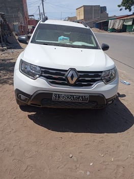 Renault Duster 2018, climatisée, boîte manuelle, gasoil