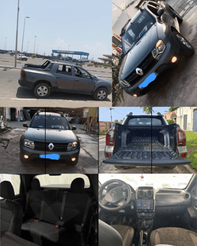 Renault Duster Oroch 2019 