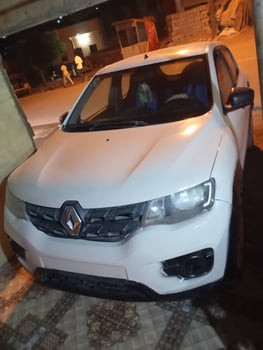 Renault Kwint, bon état, climatiseur, boîte manuelle, essence