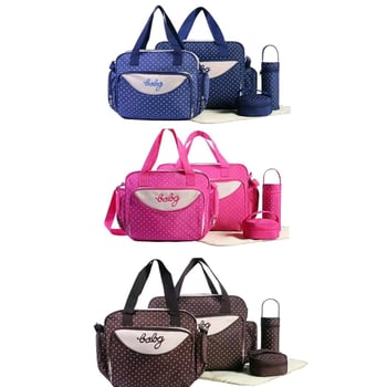 Sac de maternité - pratique & élégant pour toutes les mamans