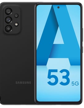 Samsung A53 4G 128gb en très bon état
