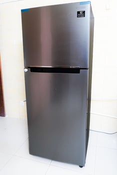 Samsung Réfrigérateur 440L, Twin Cooling, état impeccable