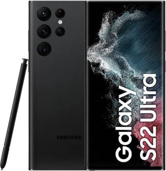 Samsung S22 Ultra 256 Go, comme neuf
