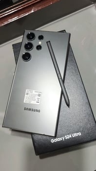 Samsung S24 Ultra 256Go 12Go RAM - Excellent état