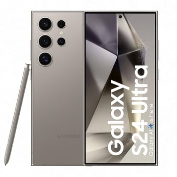 Samsung Galaxy S24 Ultra, 12 Go RAM - 256 Go stockage