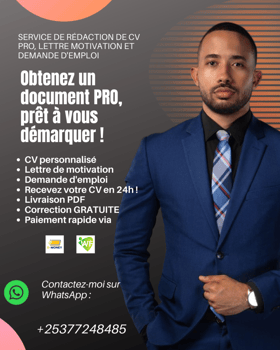 Service CV professionnel et percutant - Livraison rapide en PDF