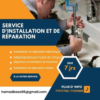 Service d\'installation et de réparation électrique 24/7