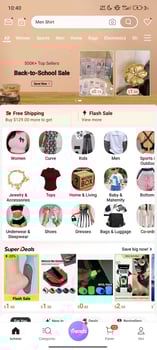 Vêtements SHEIN à prix imbattables - Commandez maintenant !