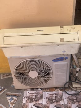 Climatiseur Samsung Split 2 CV - Bon état