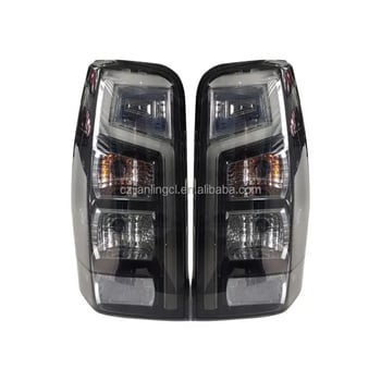 Mitsubishi L200 LED