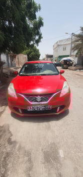 Suzuki Baleno en bon état à vendre