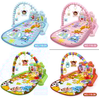Tapis piano musical