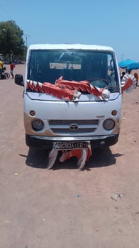 Tata Magic en bon état à vendre