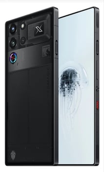 Téléphone Gaming REDMAGIC 10 PRO avec manette et système de refroidissement