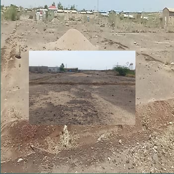 Terrain 400m2 avec titre foncier en Éthiopie AYSHACAA