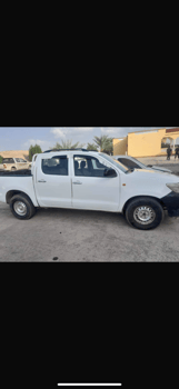 TOYOTA HILUX 2014 , HYUNDAI TUCSON 2013Automatique, camera de recul