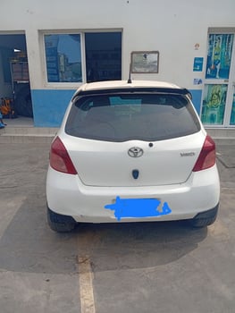 Toyota Yaris, excellent état, à vendre